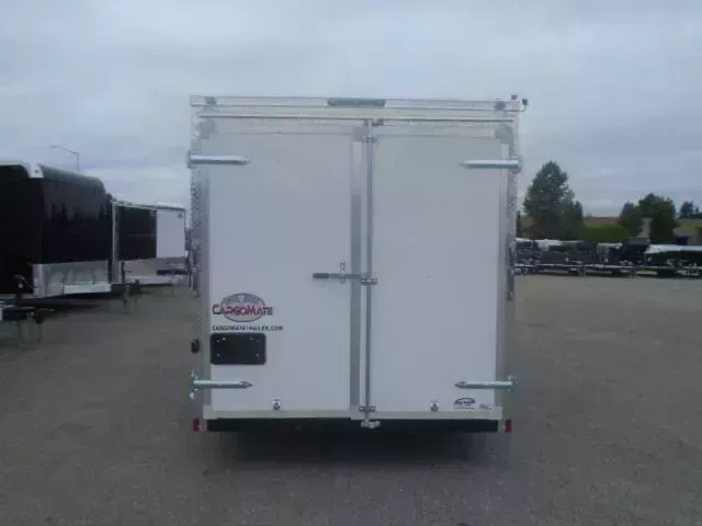 new Cargo (Enclosed) Trailers Cargo Mate  for sale, in Olympia, WA Thumbnail 6