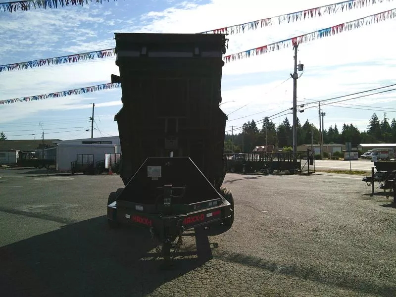 used Dump Trailers MAXX-D Other for sale, in Olympia, WA Thumbnail 14