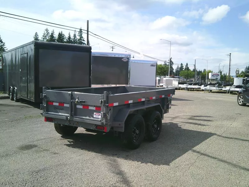 new Dump Trailers Delco Trailers Other for sale, in Olympia, WA Thumbnail 5