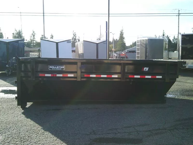 new Dump Trailers PJ Trailers  for sale, in Olympia, WA Thumbnail 4