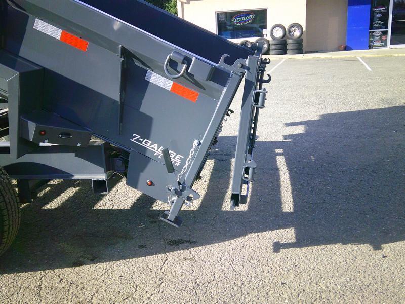 new Dump Trailers Lamar Trailers  for sale, in Olympia, WA Thumbnail 26