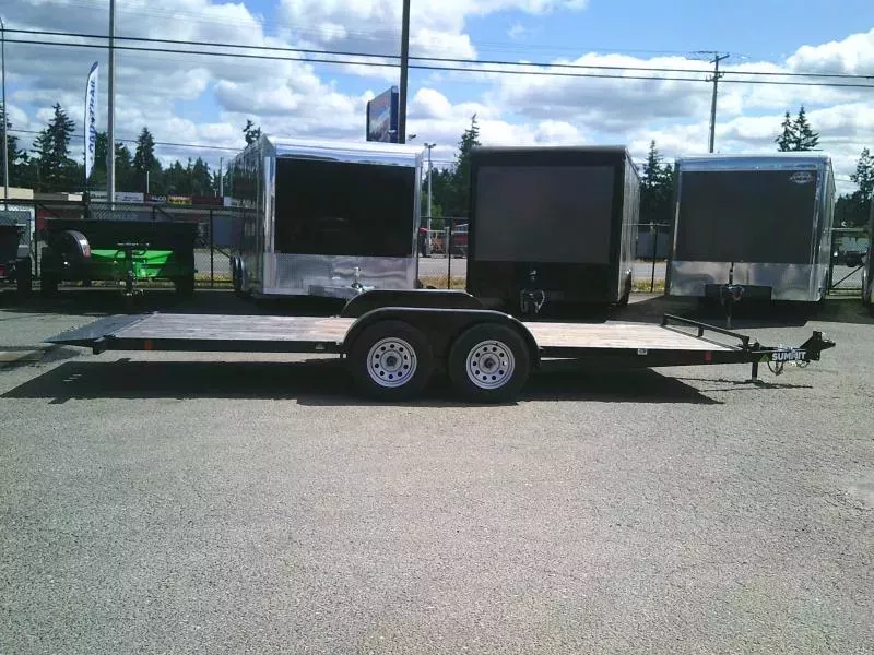 new Tilt Trailers Summit  for sale, in Olympia, WA Thumbnail 4