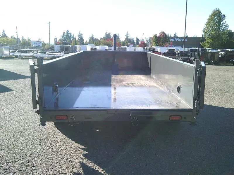 new Dump Trailers Lamar Trailers Other for sale, in Olympia, WA Thumbnail 9