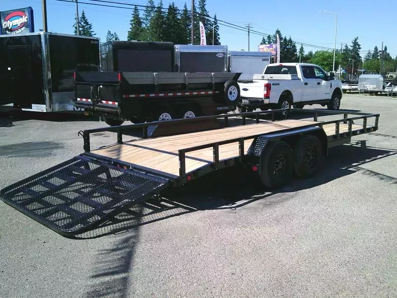 new Utility Trailers PJ Trailers  for sale, in Olympia, WA Thumbnail 10