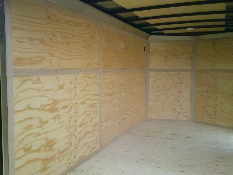 new Cargo (Enclosed) Trailers Cargo Mate  for sale, in Olympia, WA Thumbnail 19