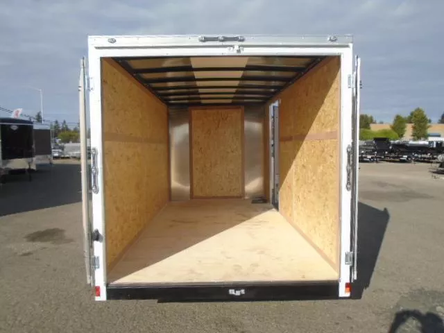 new Cargo (Enclosed) Trailers Cargo Mate  for sale, in Olympia, WA Thumbnail 7