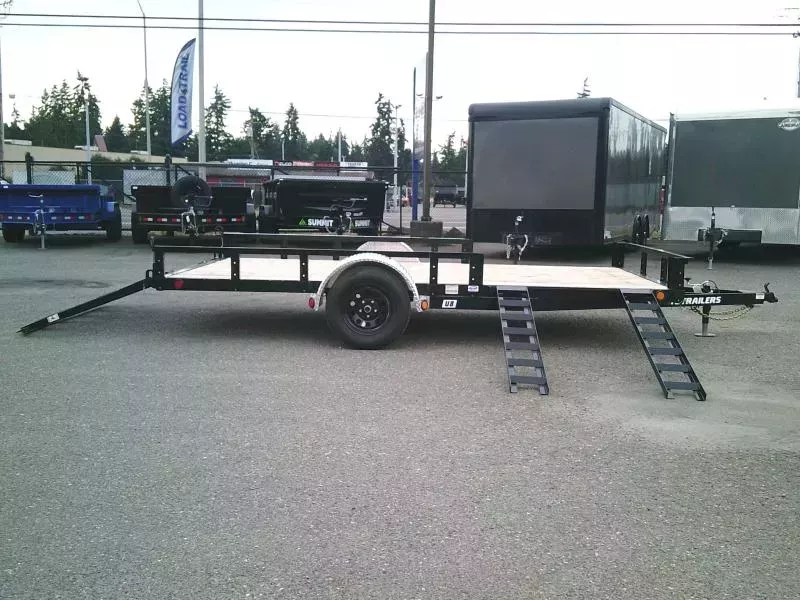 new Utility Trailers PJ Trailers  for sale, in Olympia, WA Thumbnail 12