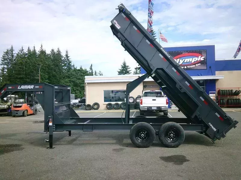 new Dump Trailers Lamar Trailers  for sale, in Olympia, WA Thumbnail 20