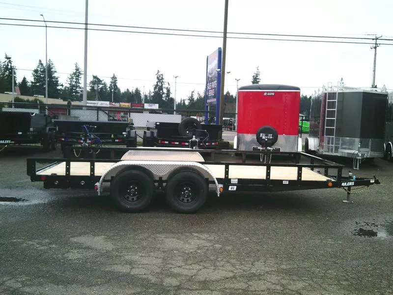 new Car Haulers / Racing Trailers PJ Trailers  for sale, in Olympia, WA Thumbnail 4