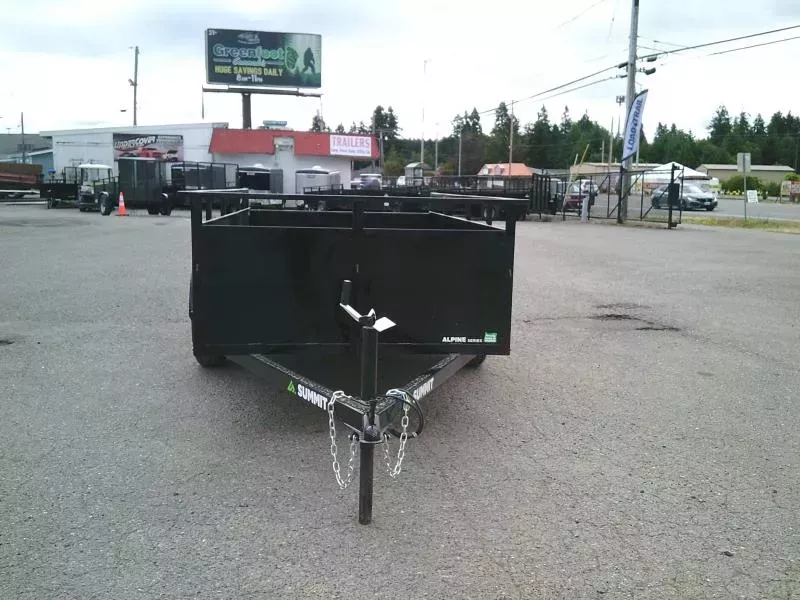 new Utility Trailers Summit  for sale, in Olympia, WA Thumbnail 2