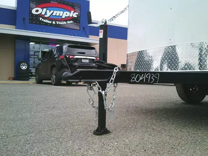 new Cargo (Enclosed) Trailers Cargo Mate  for sale, in Olympia, WA Thumbnail 14