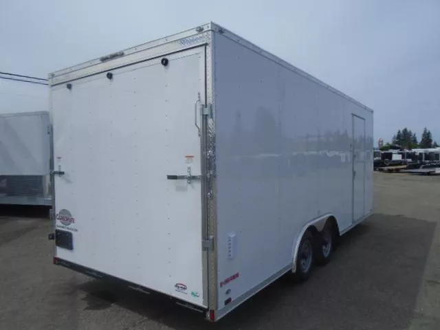 new Cargo (Enclosed) Trailers Cargo Mate  for sale, in Olympia, WA Thumbnail 5