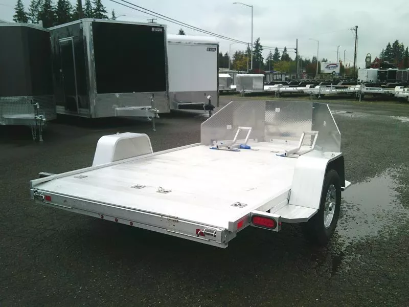 new Motorcycle / Cycle Trailers Aluma  for sale, in Olympia, WA Thumbnail 5