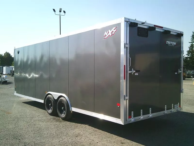 new Cargo (Enclosed) Trailers Triton Trailers  for sale, in Olympia, WA Thumbnail 7