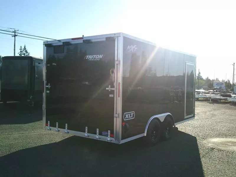 new Cargo (Enclosed) Trailers Triton Trailers  for sale, in Olympia, WA Thumbnail 5