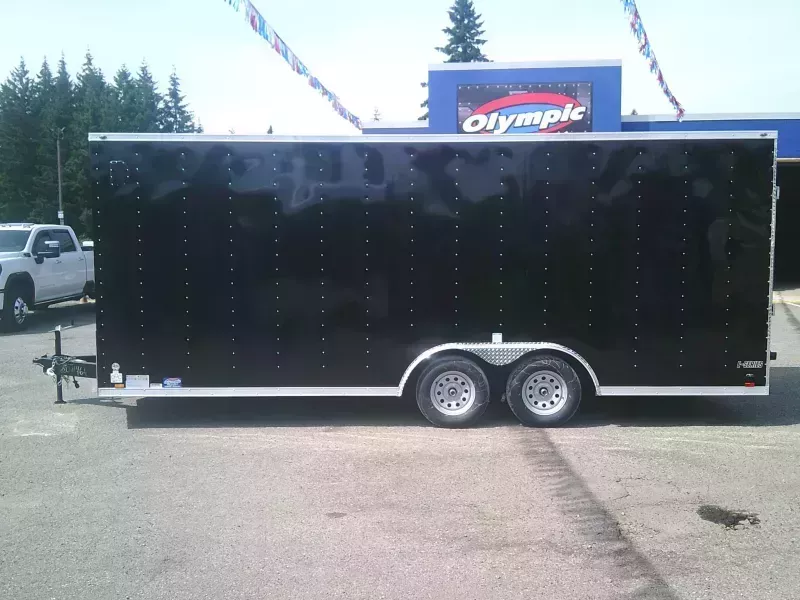 new Cargo (Enclosed) Trailers Cargo Mate  for sale, in Olympia, WA Thumbnail 8