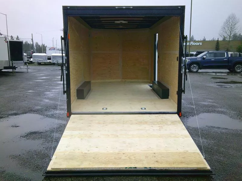 new Cargo (Enclosed) Trailers Cargo Mate  for sale, in Olympia, WA Thumbnail 10