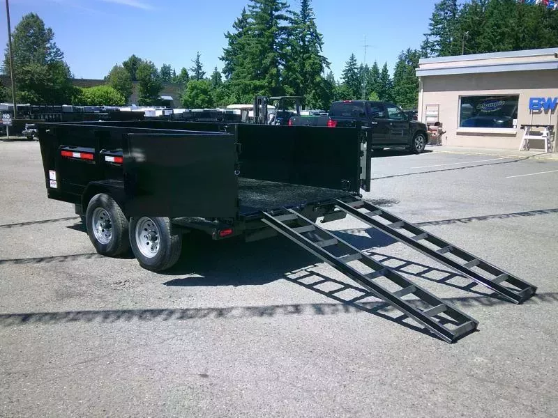 new Dump Trailers Summit  for sale, in Olympia, WA Thumbnail 8
