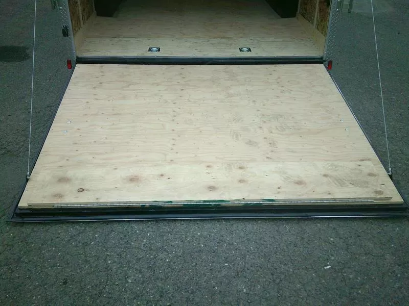 new Cargo (Enclosed) Trailers Cargo Mate  for sale, in Olympia, WA Thumbnail 15