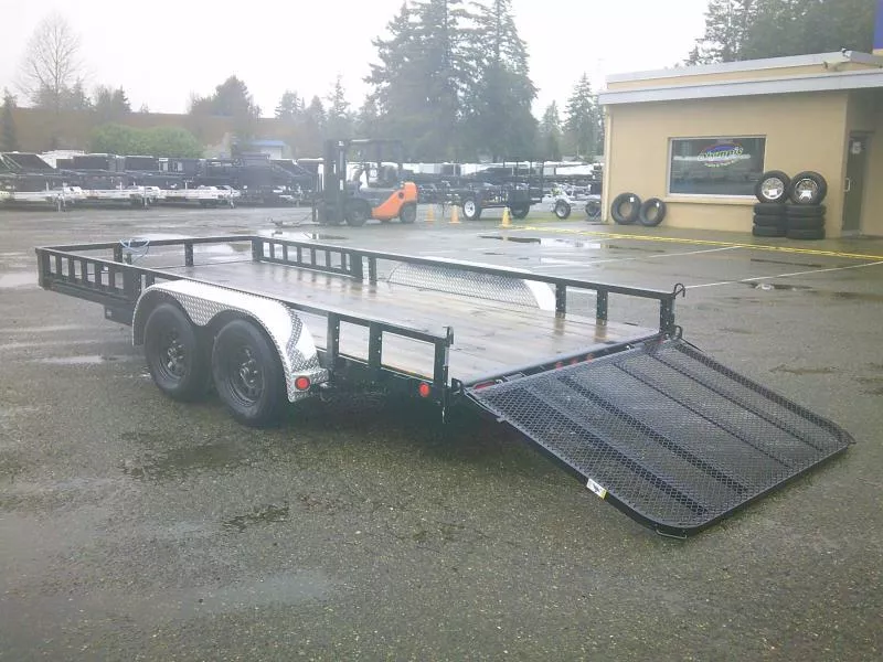 new Utility Trailers PJ Trailers  for sale, in Olympia, WA Thumbnail 9