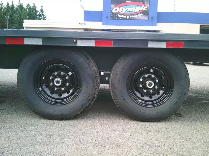 new Equipment / Flatbed Trailers Lamar Trailers Other for sale, in Olympia, WA Thumbnail 22