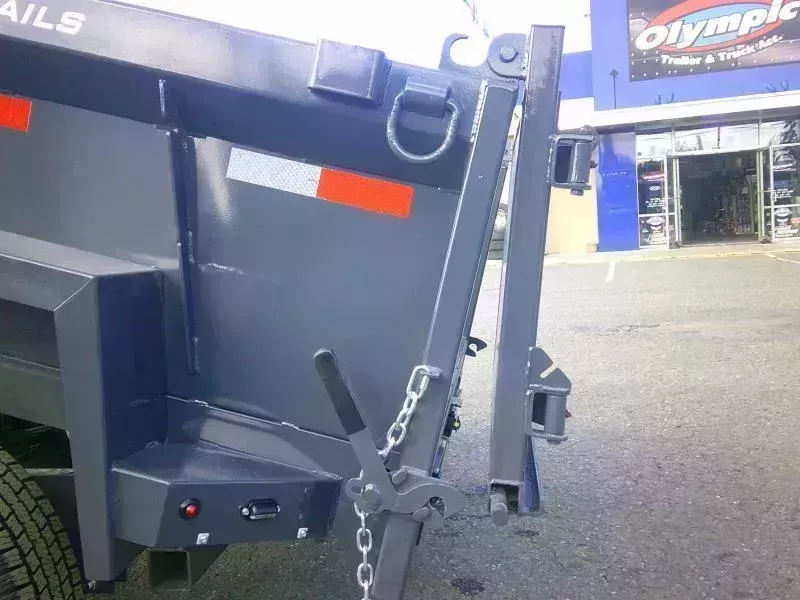 new Dump Trailers Lamar Trailers  for sale, in Olympia, WA Thumbnail 25