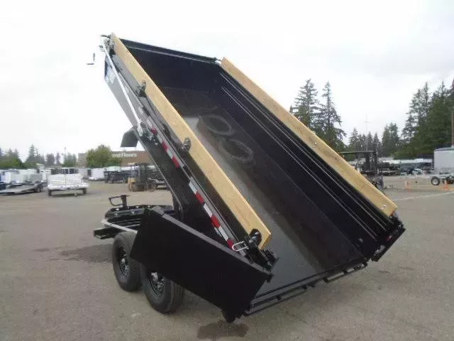 new Dump Trailers PJ Trailers  for sale, in Olympia, WA Thumbnail 16