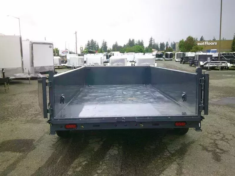 new Dump Trailers Lamar Trailers  for sale, in Olympia, WA Thumbnail 10