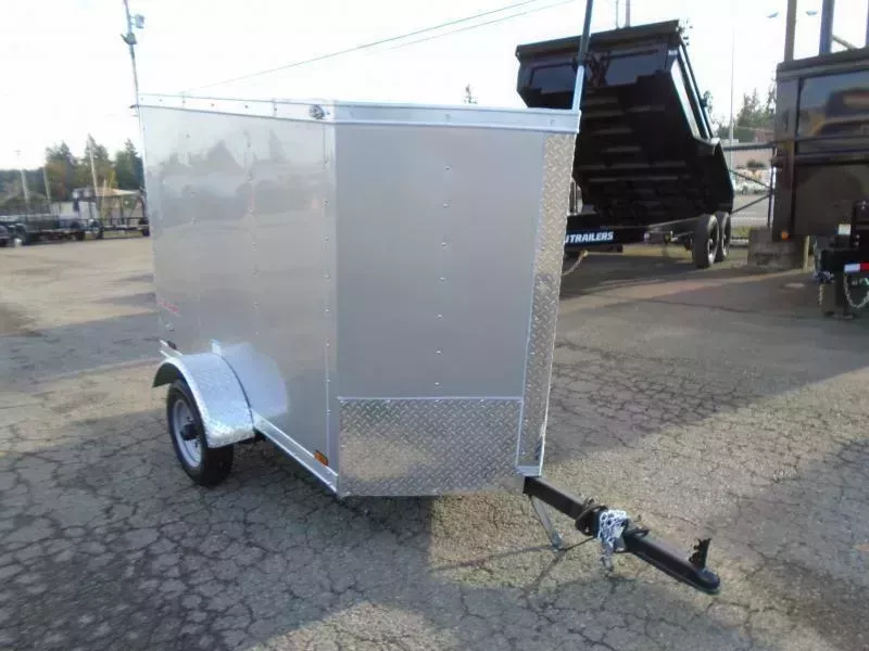 new Cargo (Enclosed) Trailers Cargo Mate  for sale, in Olympia, WA Thumbnail 2