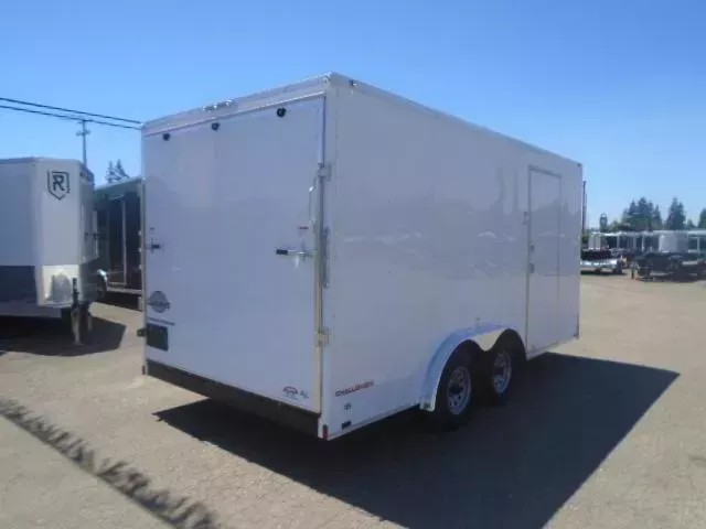 new Cargo (Enclosed) Trailers Cargo Mate  for sale, in Olympia, WA Thumbnail 5