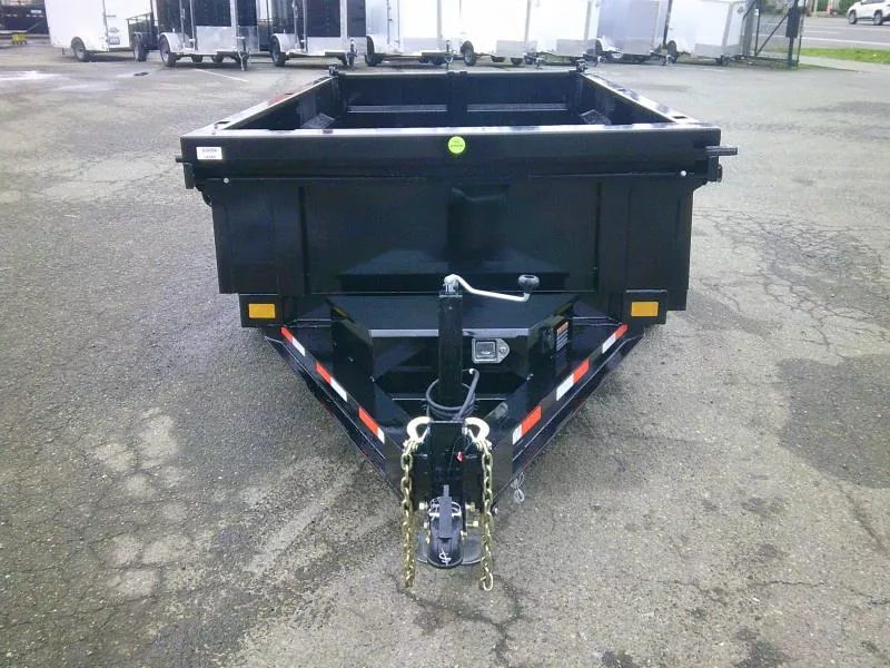 new Dump Trailers Delco Trailers Other for sale, in Olympia, WA Thumbnail 2