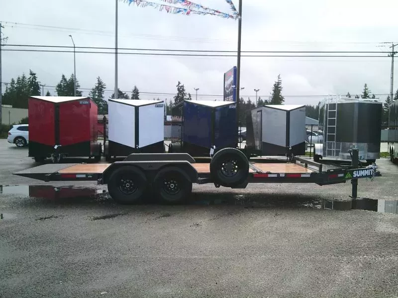new Tilt Trailers Summit  for sale, in Olympia, WA Thumbnail 4