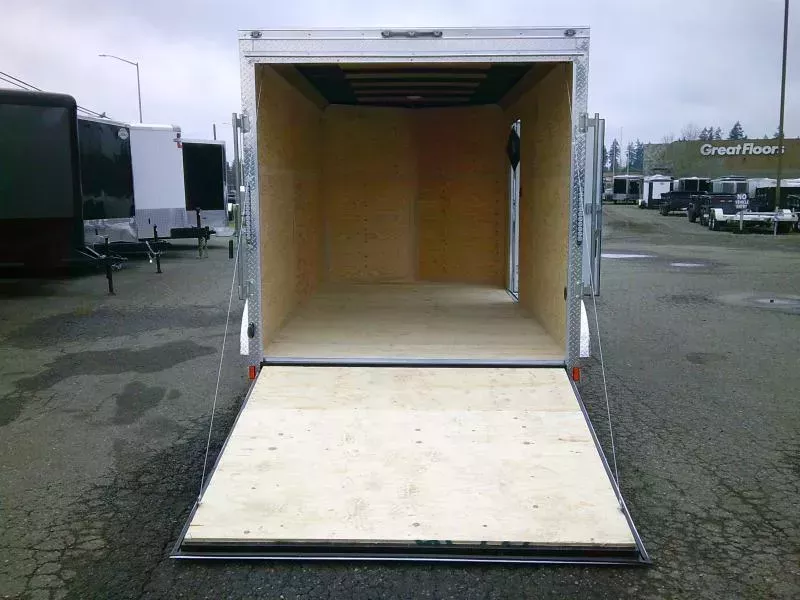 new Cargo (Enclosed) Trailers Cargo Mate  for sale, in Olympia, WA Thumbnail 12