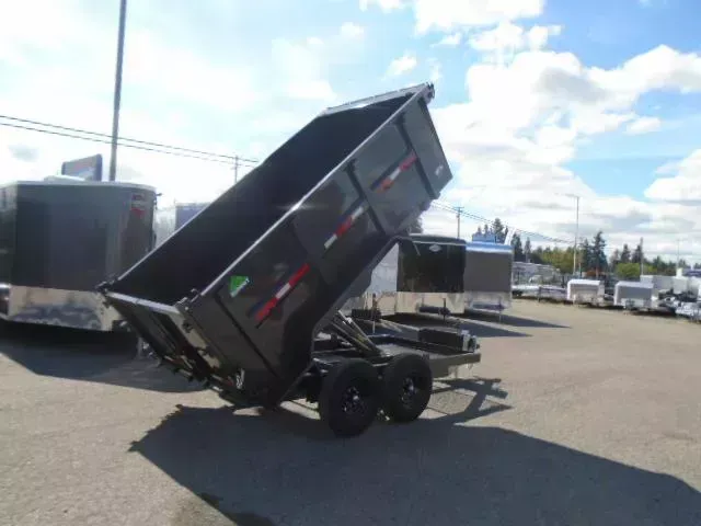 new Dump Trailers Summit  for sale, in Olympia, WA Thumbnail 7