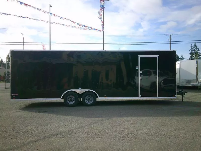 new Cargo (Enclosed) Trailers Cargo Mate  for sale, in Olympia, WA Thumbnail 4