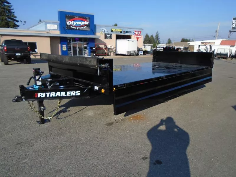 new Dump Trailers PJ Trailers  for sale, in Olympia, WA Thumbnail 8