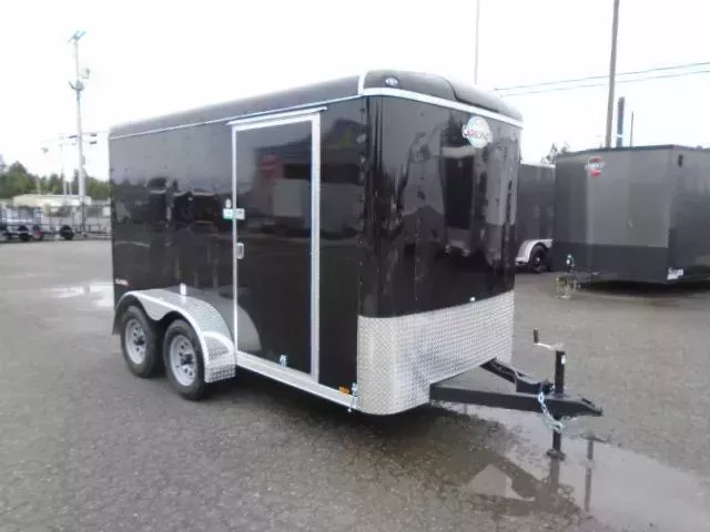 new Cargo (Enclosed) Trailers Cargo Mate  for sale, in Olympia, WA Thumbnail 2
