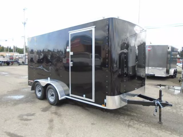 new Cargo (Enclosed) Trailers Cargo Mate  for sale, in Olympia, WA Thumbnail 2