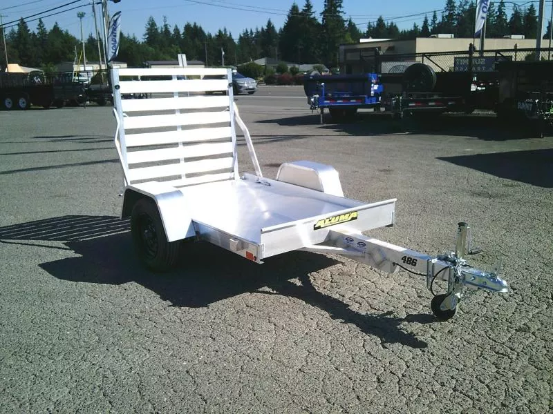 new Utility Trailers Aluma  for sale, in Olympia, WA Thumbnail 3