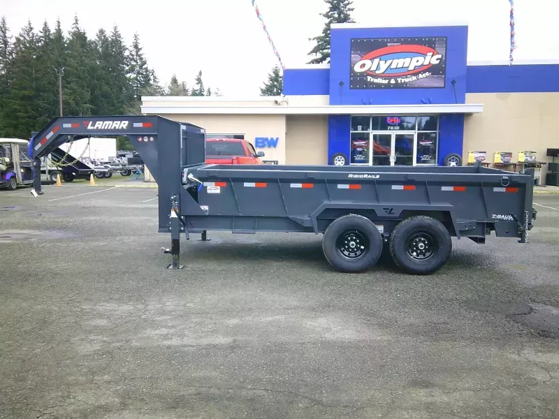 new Dump Trailers Lamar Trailers  for sale, in Olympia, WA Thumbnail 8