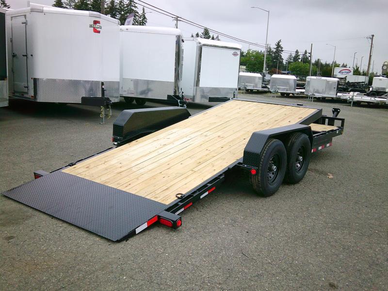 new Equipment / Flatbed Trailers PJ Trailers  for sale, in Olympia, WA Thumbnail 13