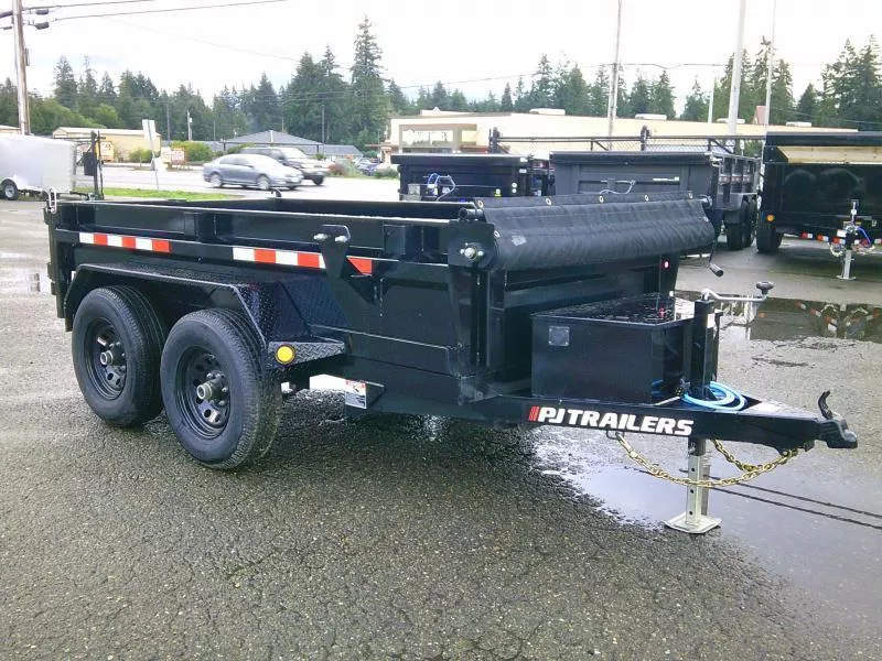 new Dump Trailers PJ Trailers  for sale, in Olympia, WA Thumbnail 3