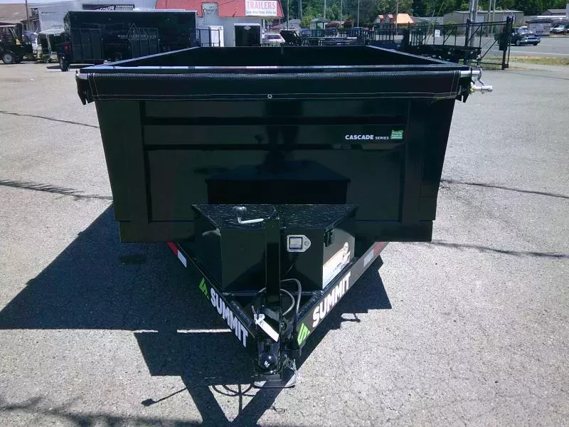 new Dump Trailers Summit  for sale, in Olympia, WA Thumbnail 2