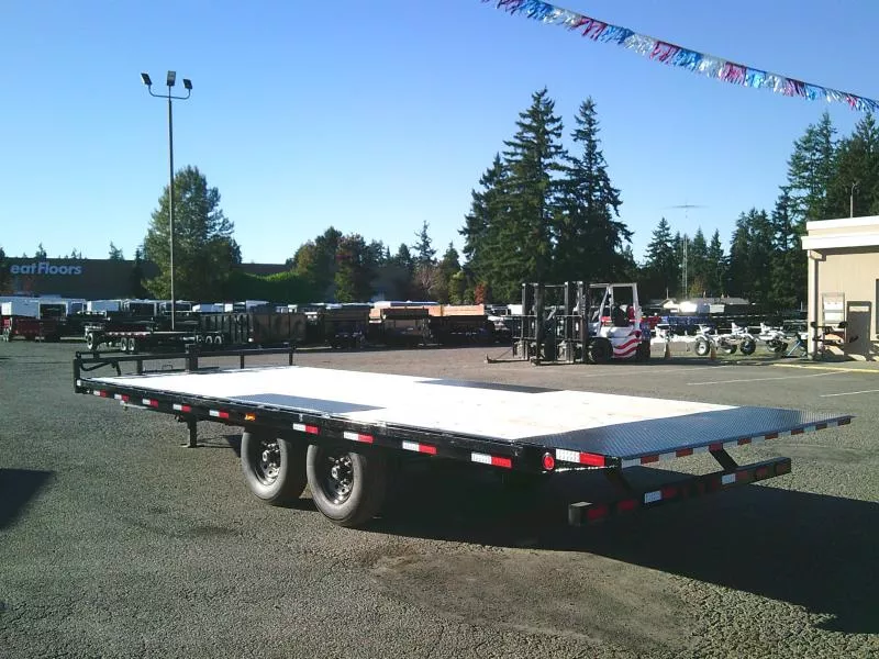 new Tilt Trailers PJ Trailers  for sale, in Olympia, WA Thumbnail 7