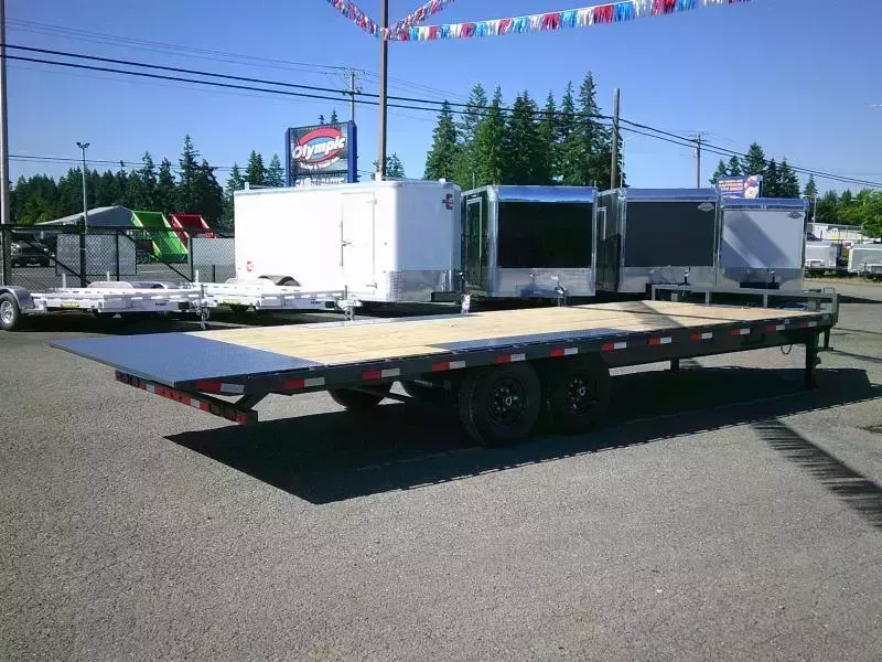 new Equipment / Flatbed Trailers Lamar Trailers Other for sale, in Olympia, WA Thumbnail 5