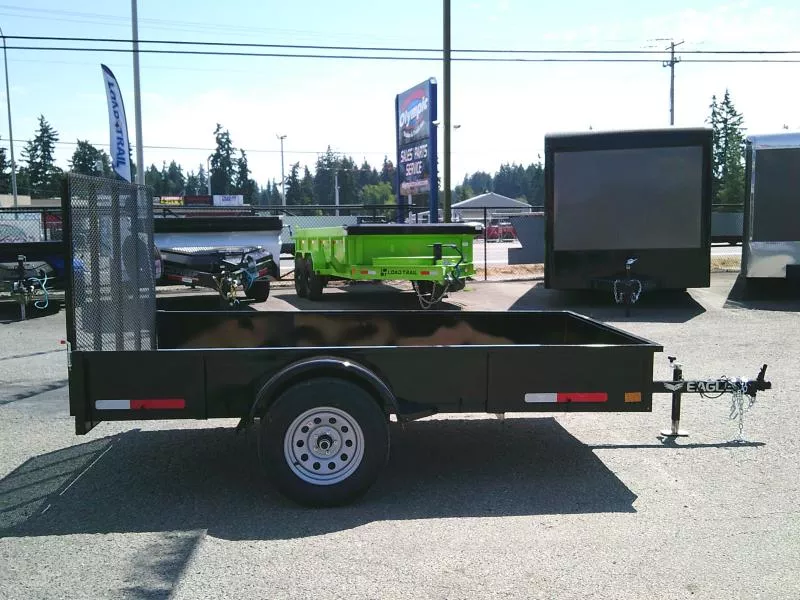 new Utility Trailers Eagle Trailer  for sale, in Olympia, WA Thumbnail 4