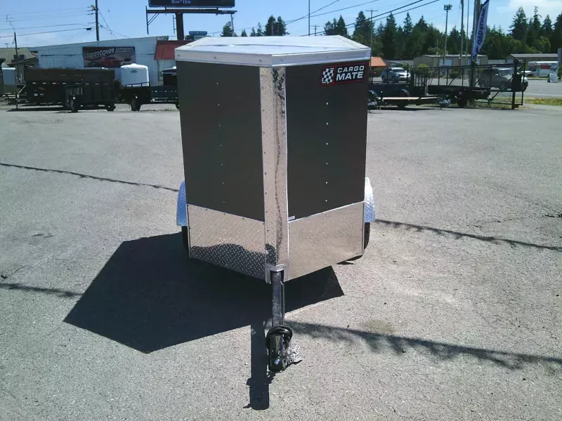 new Cargo (Enclosed) Trailers Cargo Mate  for sale, in Olympia, WA Thumbnail 2