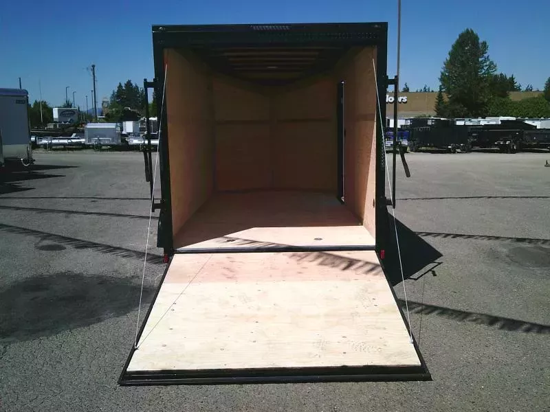 new Cargo (Enclosed) Trailers Cargo Mate  for sale, in Olympia, WA Thumbnail 10