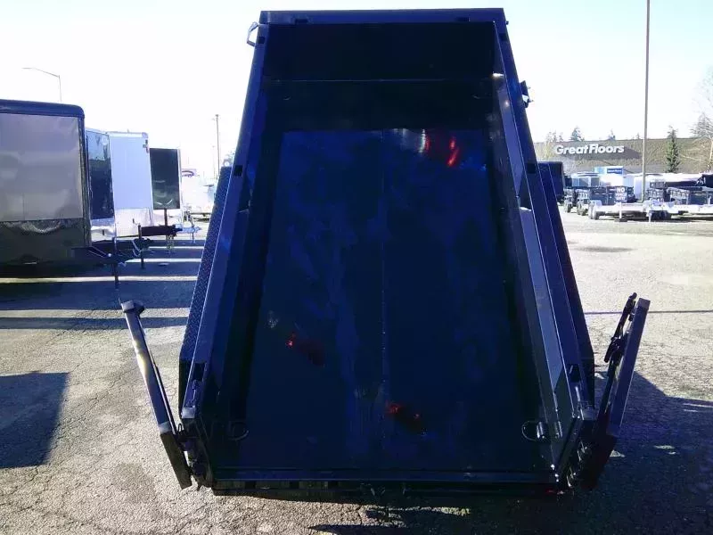 new Dump Trailers Delco Trailers Other for sale, in Olympia, WA Thumbnail 14