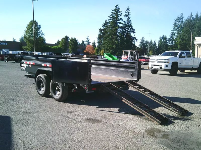 used Dump Trailers PJ Trailers  for sale, in Olympia, WA Thumbnail 18